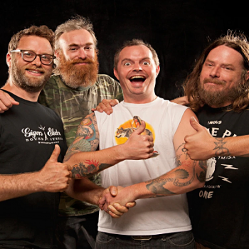 Red Fang Kick Out the Jams with Online Streaming Event This July 30