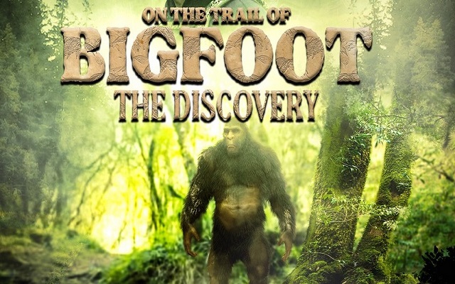 Bigfoot The Discovery poster (2)