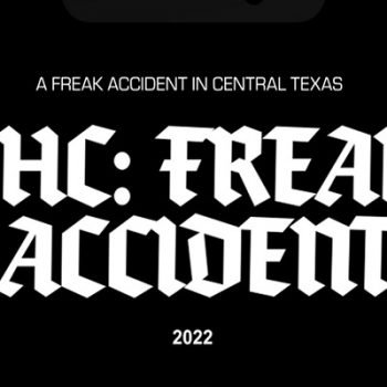 Freak Accident ~ Short Film Review