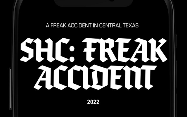Freak Accident ~ Short Film Review