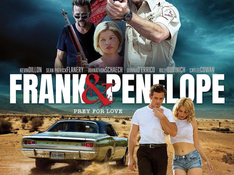 FRANK AND PENELOPE POSTER