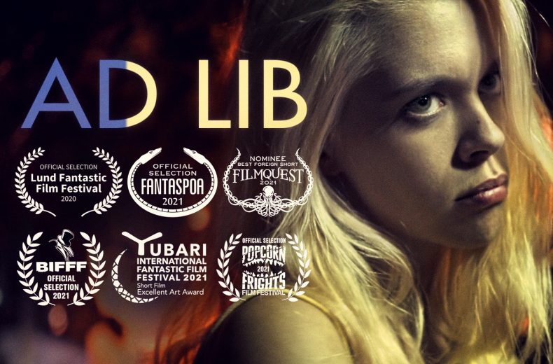 Ad Lib ~ Short Film Review