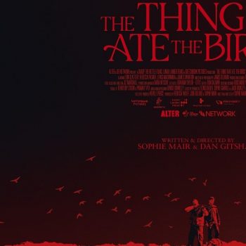 The Thing That Ate the Birds ~ Short Film Link and Review