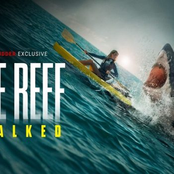 New Trailer for The Reef: Stalked