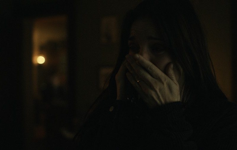 Kelli Garner as Mary Milner – What Josiah Saw – Photo Credit: Shudder