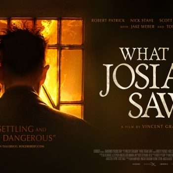 What Josiah Saw ~ Review