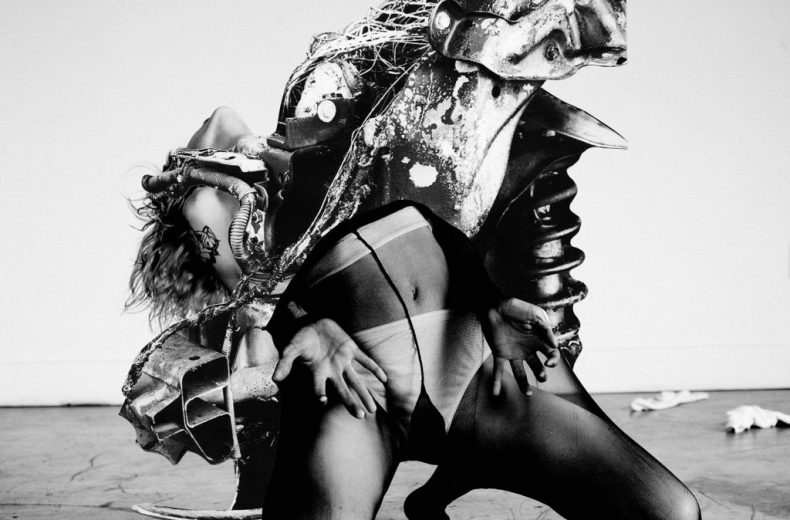 BLACK MAGNET release maniacal Body Prophecy LP