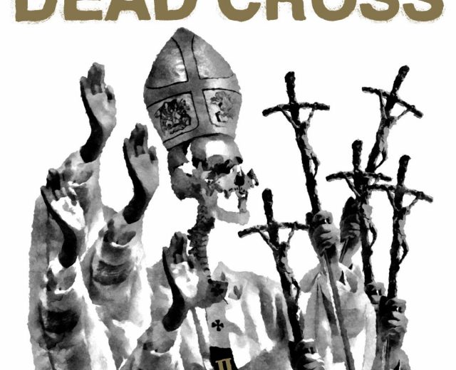 Dead Cross drop new single Heart Reformer
