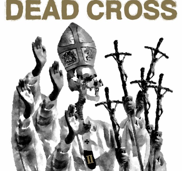 Dead Cross drop new single Heart Reformer