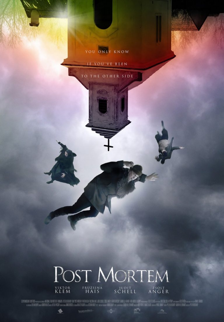 Post Mortem ~ Feature Film Review | Nevermore Horror