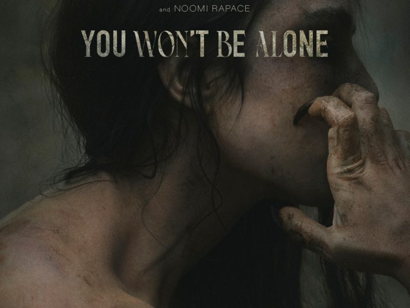 You Won’t Be Alone Poster