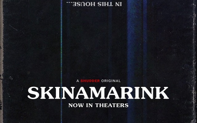 Skinamarink ~ Film Review