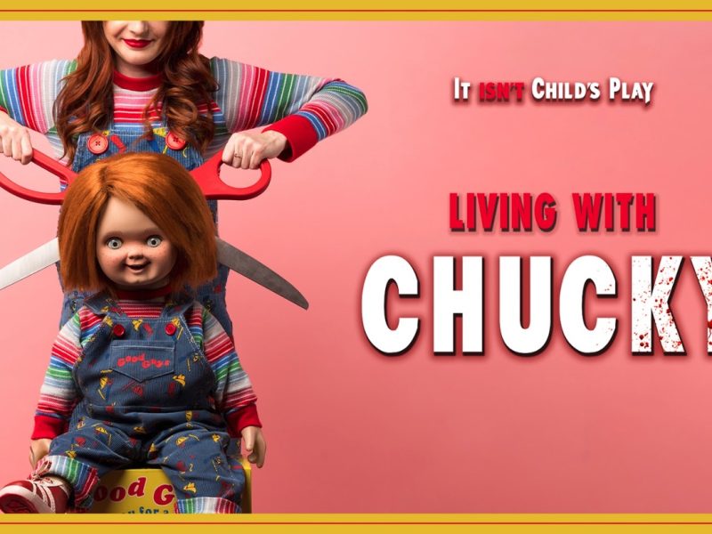 Living with Chucky Artwork 1