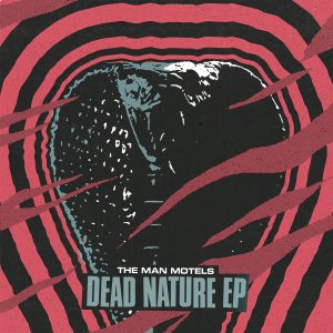 Dead Nature EP art by Ender