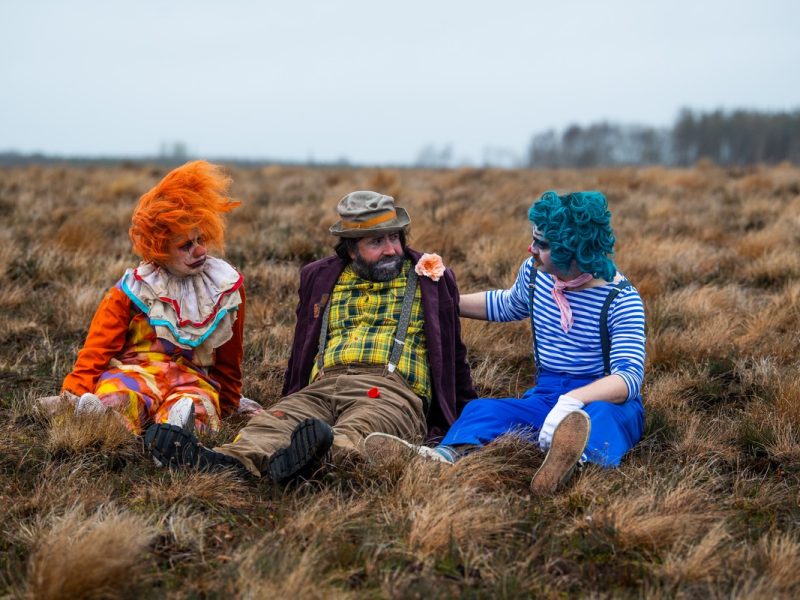 Send In The Clowns – Directed by George Kane – Photo by Ruth Medjber