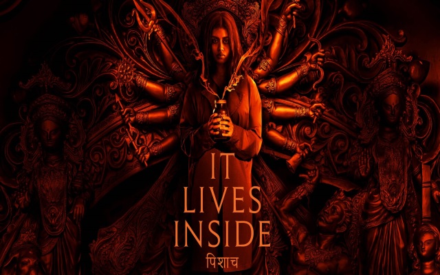 It Lives Inside ~ Review