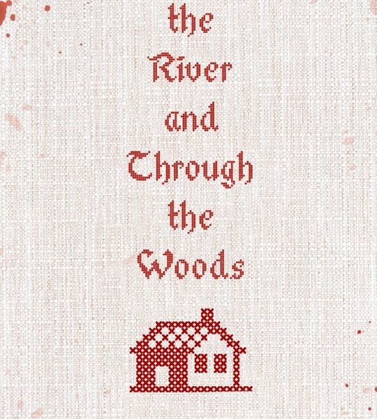 Over the River Poster