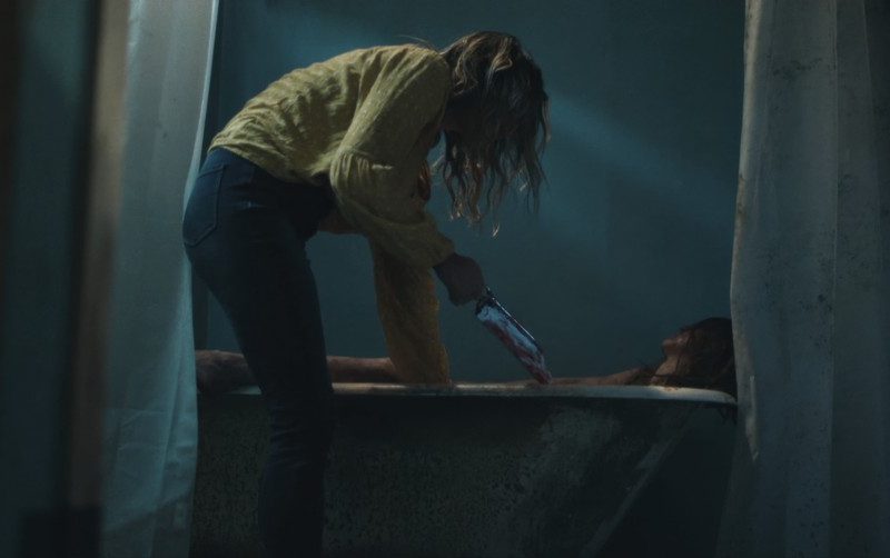 Vicky Tub and Saw