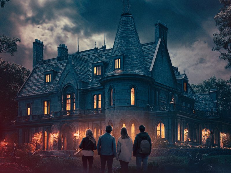 MANOR OF DARKNESS 2700X4050