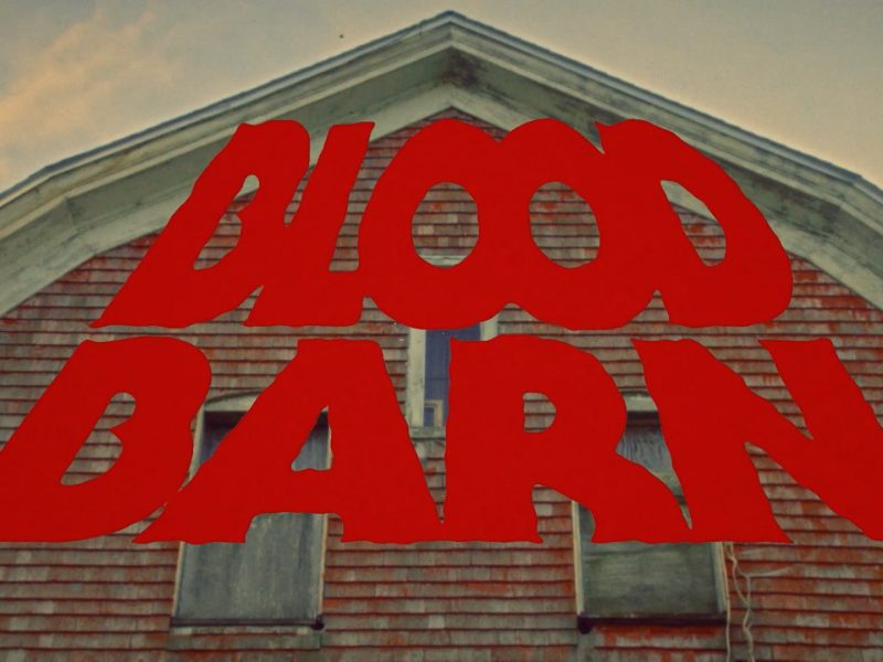 Blood Barn text
