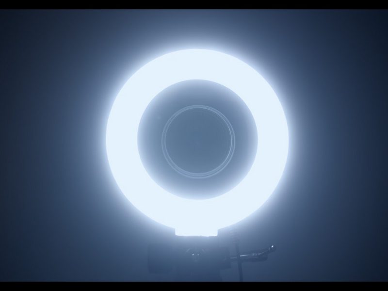 Ring Light Still