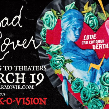 Dead Lover ~ Feature Film Review