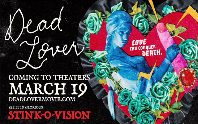 Dead Lover ~ Feature Film Review