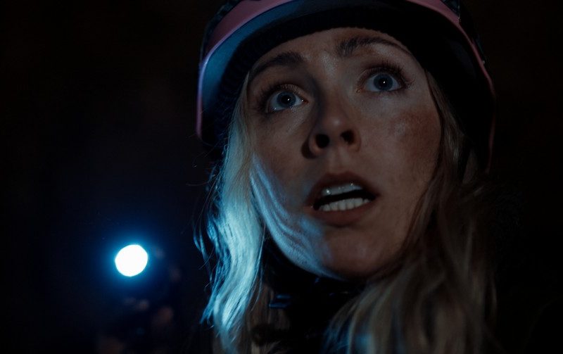 Anabelle Tiffany Hannam-Daniels fear