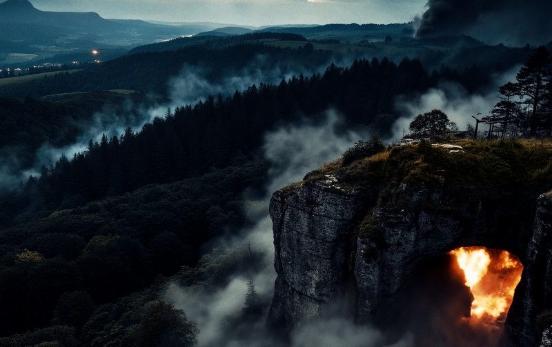 Fire in the hole