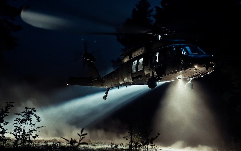 Helicopter