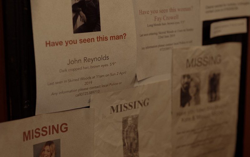Missing