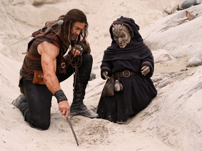 Deathstalker & Doodad 3