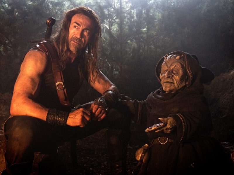 Deathstalker & Doodad