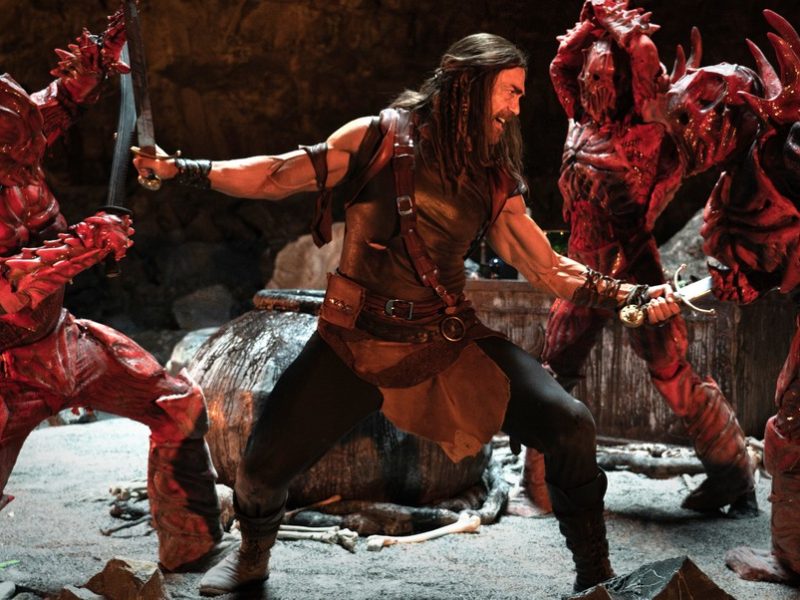 Deathstalker & Dreadites