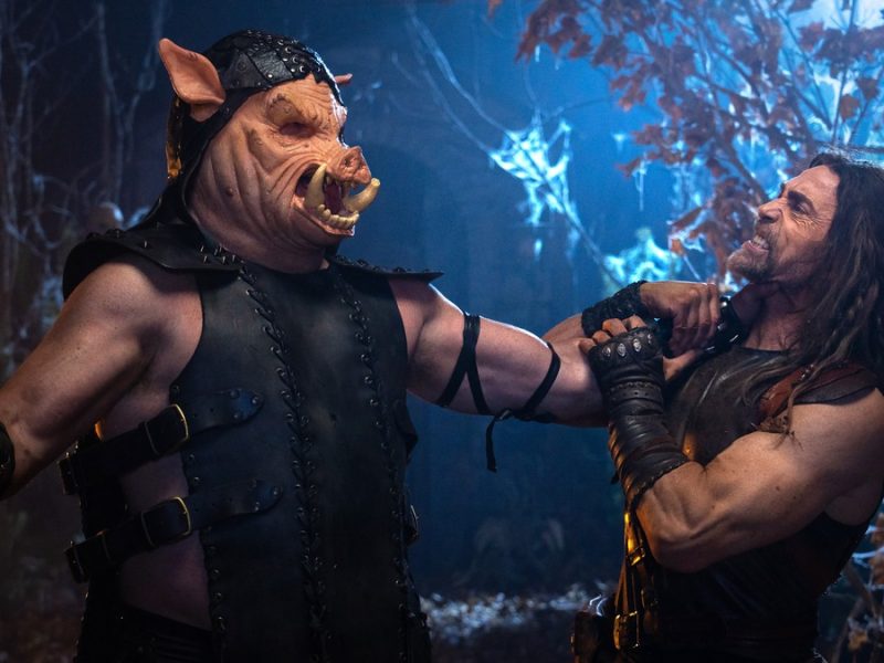 Deathstalker & PigMan