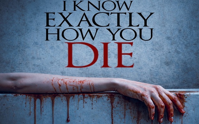 I Know Exactly How You Die ~ Review