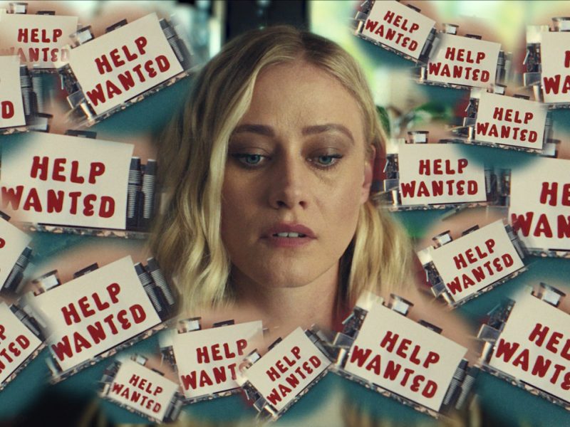 HELP WANTED